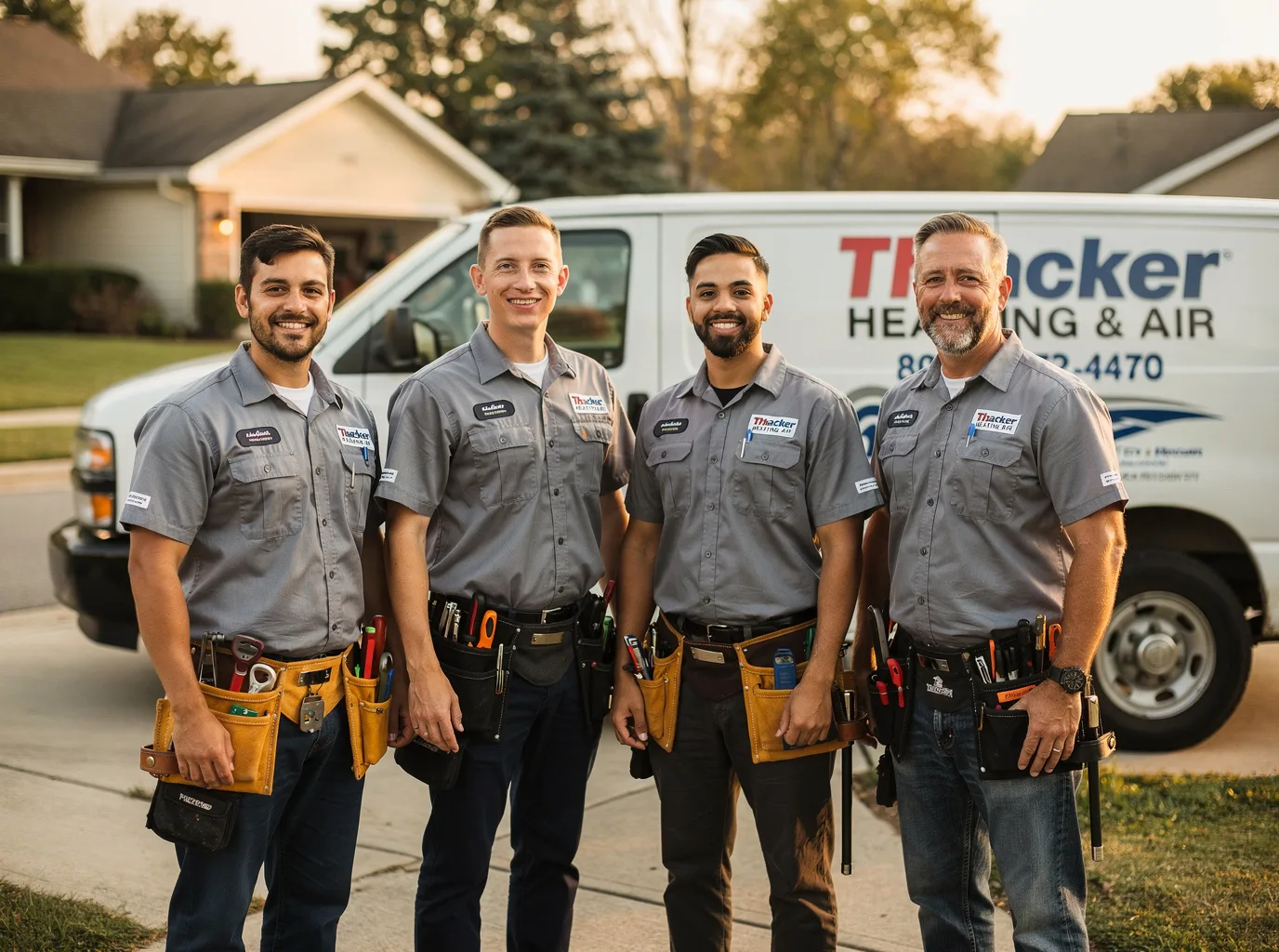 Ac Repair company in Perrysburg, OH