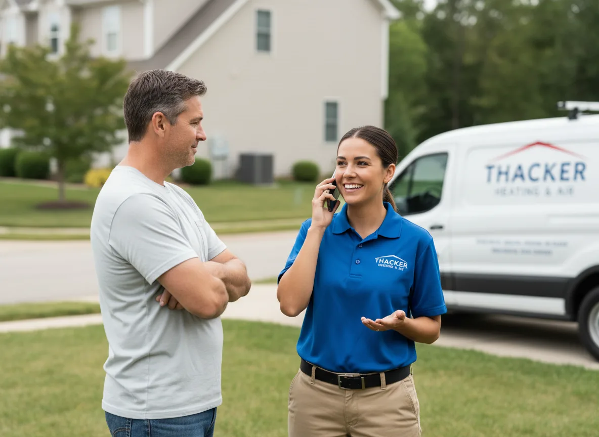 Ac Repair Perrysburg, OH FAQs